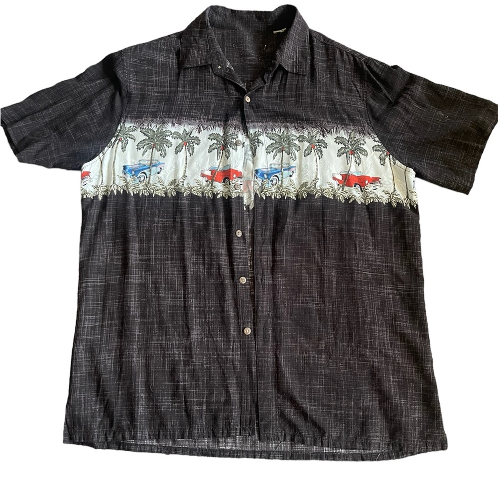 Vintage Classic Men’s Button Down
